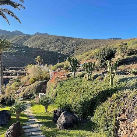 Finca Oaxaca - Casa Tortuga Agaete (Gran Canaria) Exterior foto